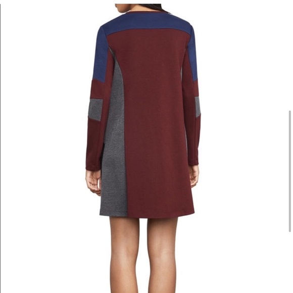 BCBGMaxazria Gigi Colorblocked Dress - Picture 6 of 8